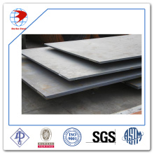 Hot Rolled Mild Steel Plates A36 Ss400 Q235B S235jr S355jr